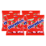 Mentos Strawberry Candy