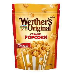 Werther's Original Caramel Popcorn