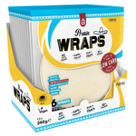 Nano Supps Protein Tortilla Wraps
