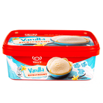 Wall's Vanilla Ice Cream