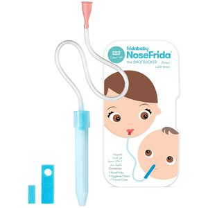 Fridababy Nosefrida Nasal Aspirator With Travel Case