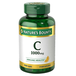 Nature's Bounty Vitamin C 1000 mg Capsules