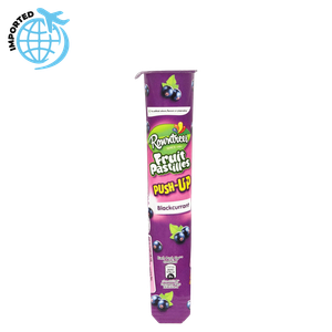 آيس كريم بنكهة الكشمش الأسود من راونتريز