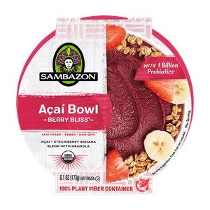 Sambazon Berry Bliss Acai