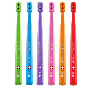 Curaprox Kids Ultra Soft Toothbrush - (4-12) Years