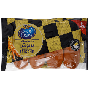 L'usine Roll Brioche Sandwich