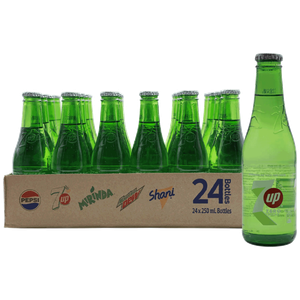 مشروب غازي خالي من السكر من سڤن أب