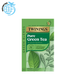 Twinings Decaffeinated Pure Green Tea