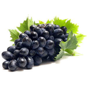 Egyptian Black Grapes