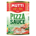 Mutti Oregano & Basil Pizza Sauce