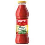 Mutti Basil Tomato Puree