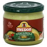 Mission Guacamole Sauce