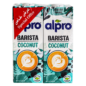 Alpro Coconut Milk For Professionals