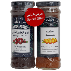 St. Dalfour Assorted Jams