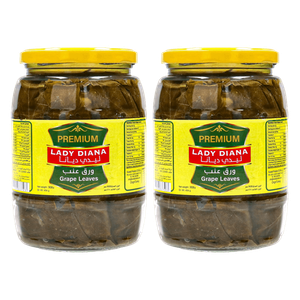 Lady Diana Premium Grape Leaves