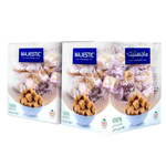 مكعبات سكر بني من ماجستيك