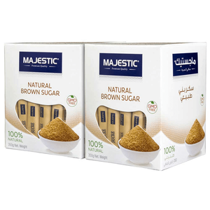 Majestic Natural Brown Sugar