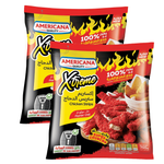 Americana Frozen Xtreme Flamin' Chili Chicken Strips