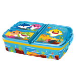 Stor Baby Shark Multi Compartment Lunch Box