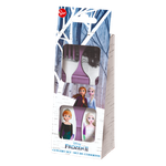 Stor Elliptical Metallic Frozen Cutlery Set