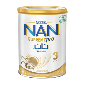 Nestle Nan Supreme Pro Stage 3 Milk Powder - (1 to 3 Years)