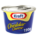 Kraft Low Fat Cheddar Cheese