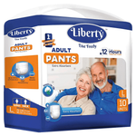 Liberty Large Adult Diaper Pants