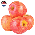 Netherland Red Apple Punnet