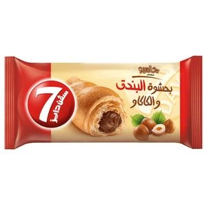 7Days Hazelnut & Chocolate Croissant