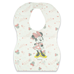 Disney Minnie Mouse Disposable Bibs