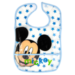 Disney Mickey Peva Bib