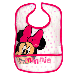 Disney Minnie Peva Bib