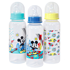 Disney Mickey Mouse Baby Feeding Bottles