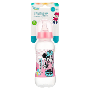 Disney Minnie Mouse Baby Feeding Bottle
