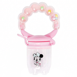 Disney Minnie Mouse Silicone Fresh Food Feeder Pacifier