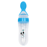 Disney Silicone Baby Food Dispensing Spoon