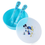 Disney Mickey Mouse Baby Feeding Set