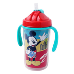 Disney Mickey Mouse Insulated Straw Sippy Cup