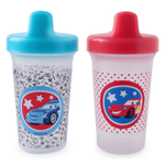 Disney Lightning McQueen Baby Sippy Cups