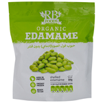 RB Foods Frozen Shelled Edamame