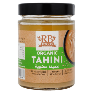 RB Foods Organic Tahini