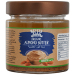 RB Foods Organic Smooth Almond Butter