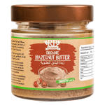 RB Foods Organic Smooth Hazelnut Butter