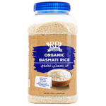 RB Foods Organic Basmati Rice