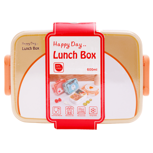 صندوق غداء من هابي داي - 600 مل