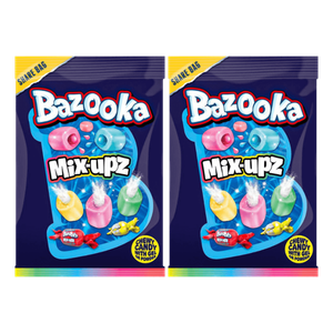Bazooka Mix Upz Soft Candy