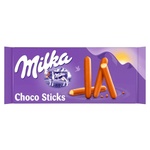 Milka Choco Sticks Milk Chocolate Biscuit Sticks