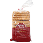 Wooden Bakery Short Kaak Fingers