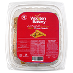 Wooden Bakery Kaak Fingers With Seeds