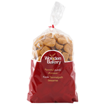 Wooden Bakery Termsiyeh Kaak With Sesame Seeds